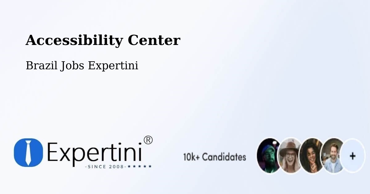 Accessibility Statement – Taquaritinga - Brazil Jobs Expertini
