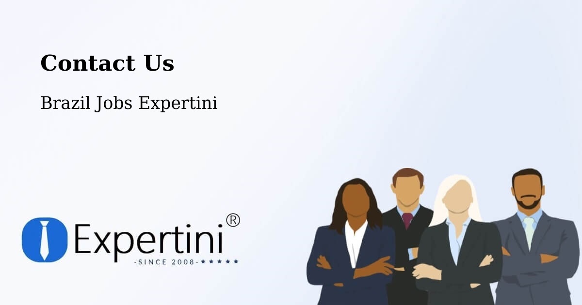 Contact Expertini – Taquaritinga - Brazil Jobs Expertini