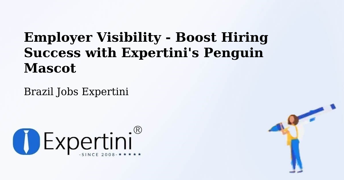 CV and Resume Visibility Optimization – Taquaritinga - Brazil Jobs Expertini